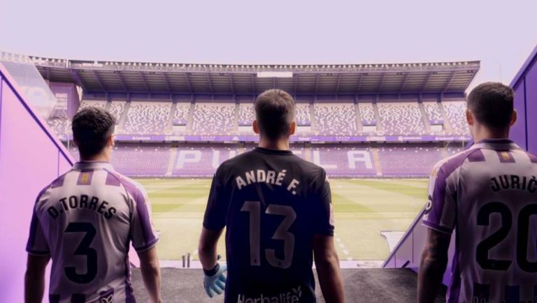 spot vídeo publicidad real Valladolid acepto la misión