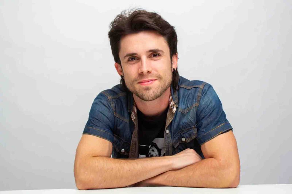 Javier Barahona, CEO de la agencia audiovisual Mujabaru